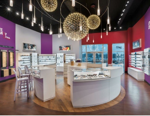 Eye Candy Optical