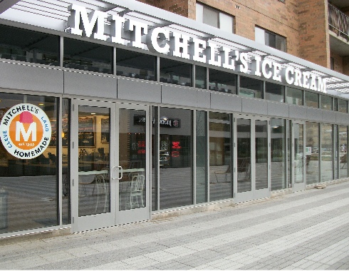 Mitchells Ice Cream