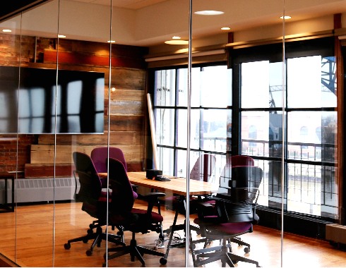 Office Tenant Improvement