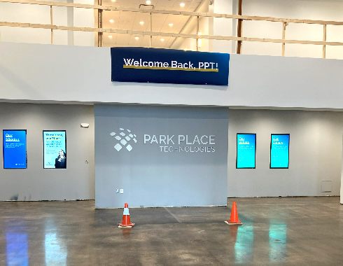 Park Place Tech - In progress
