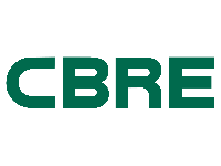 CBRE logo